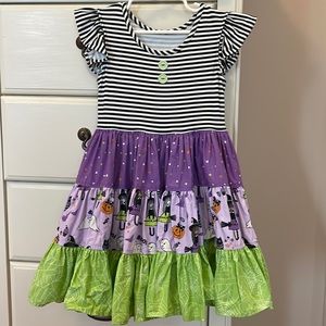 Eleanor Rose Halloween dress 4/5